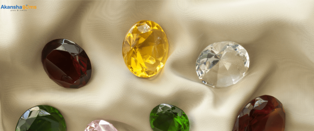 Gemstones