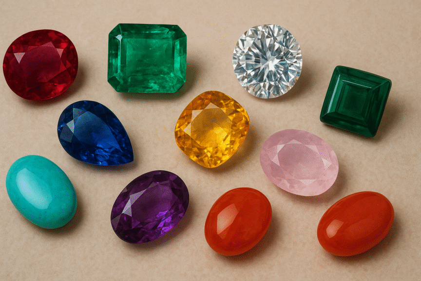 Gemstones