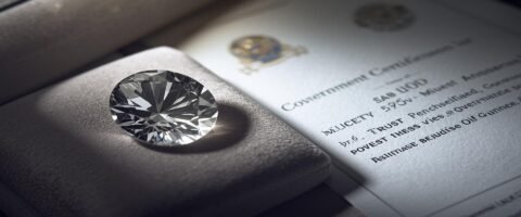 Government-Certified Gemstones